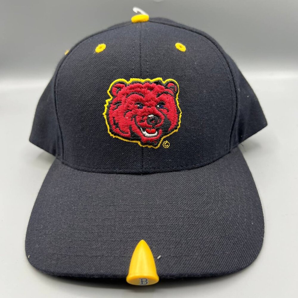 Boston‎ Bruins Hat Men Black Yellow Twins Enterprise NHL Strap Back Cap